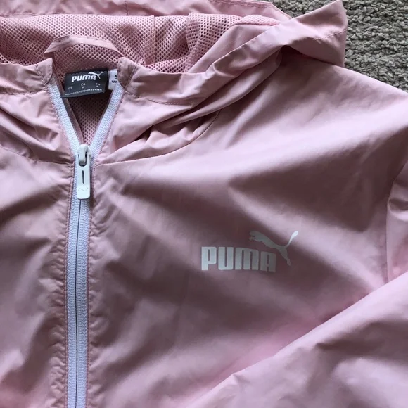Puma- Jacket. - Picture 2 of 5